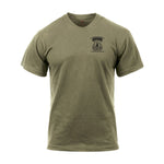 3 - 172nd INF MTN Tab Shirt - Small - Private Shirt