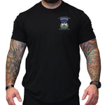 3 - 172nd INF MTN Tab Shirt - Small - Private Shirt