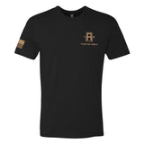 3 - 409th BSB Mustangs PT Shirt - Small - Private Shirt