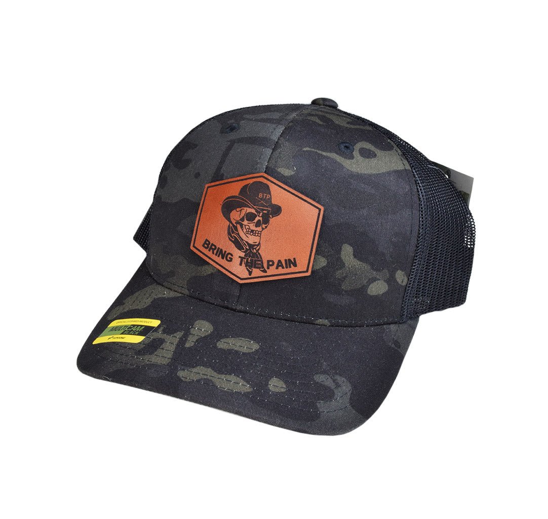 3 - 8 B Co Bring The Pain SnapBack - OSFA - Private Headwear