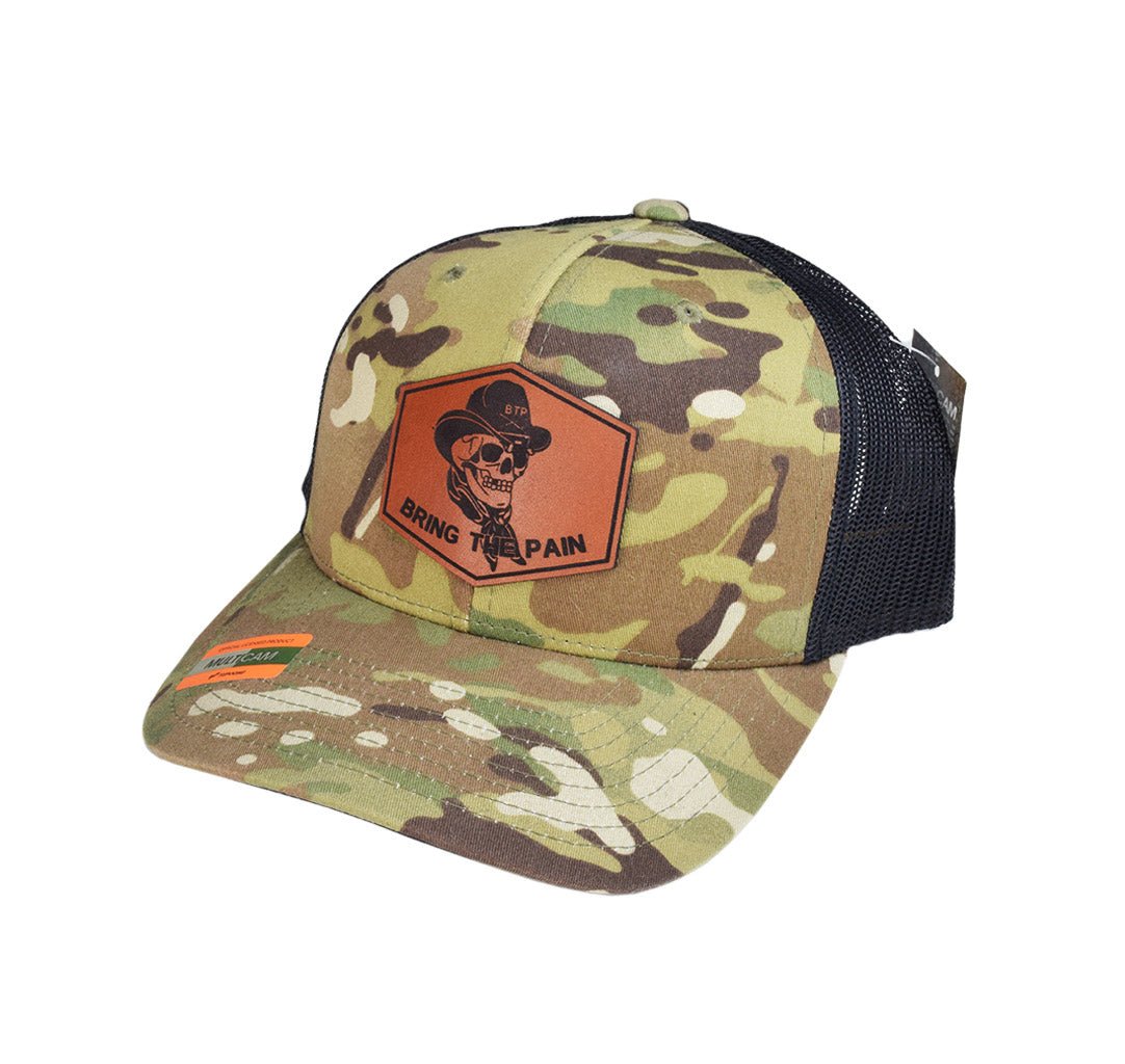 3 - 8 B Co Bring The Pain SnapBack - OSFA - Private Headwear