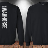 3 - 8 Cav Warhorse Pride Sweater - Small - Private Sweater