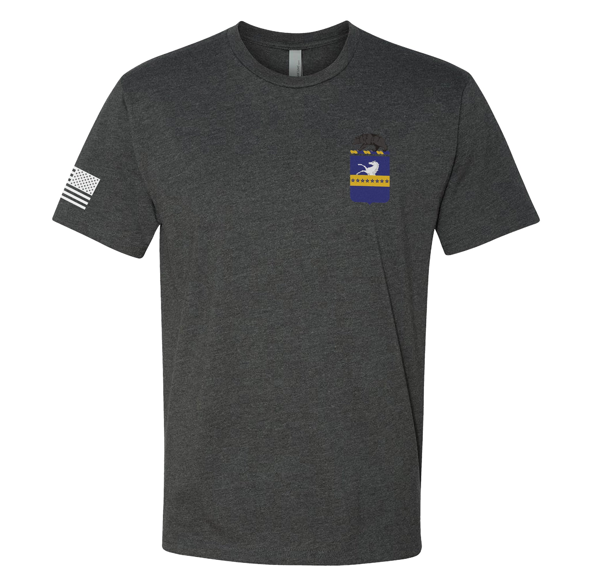 HHC 3-8 CAV Battalion Shirt