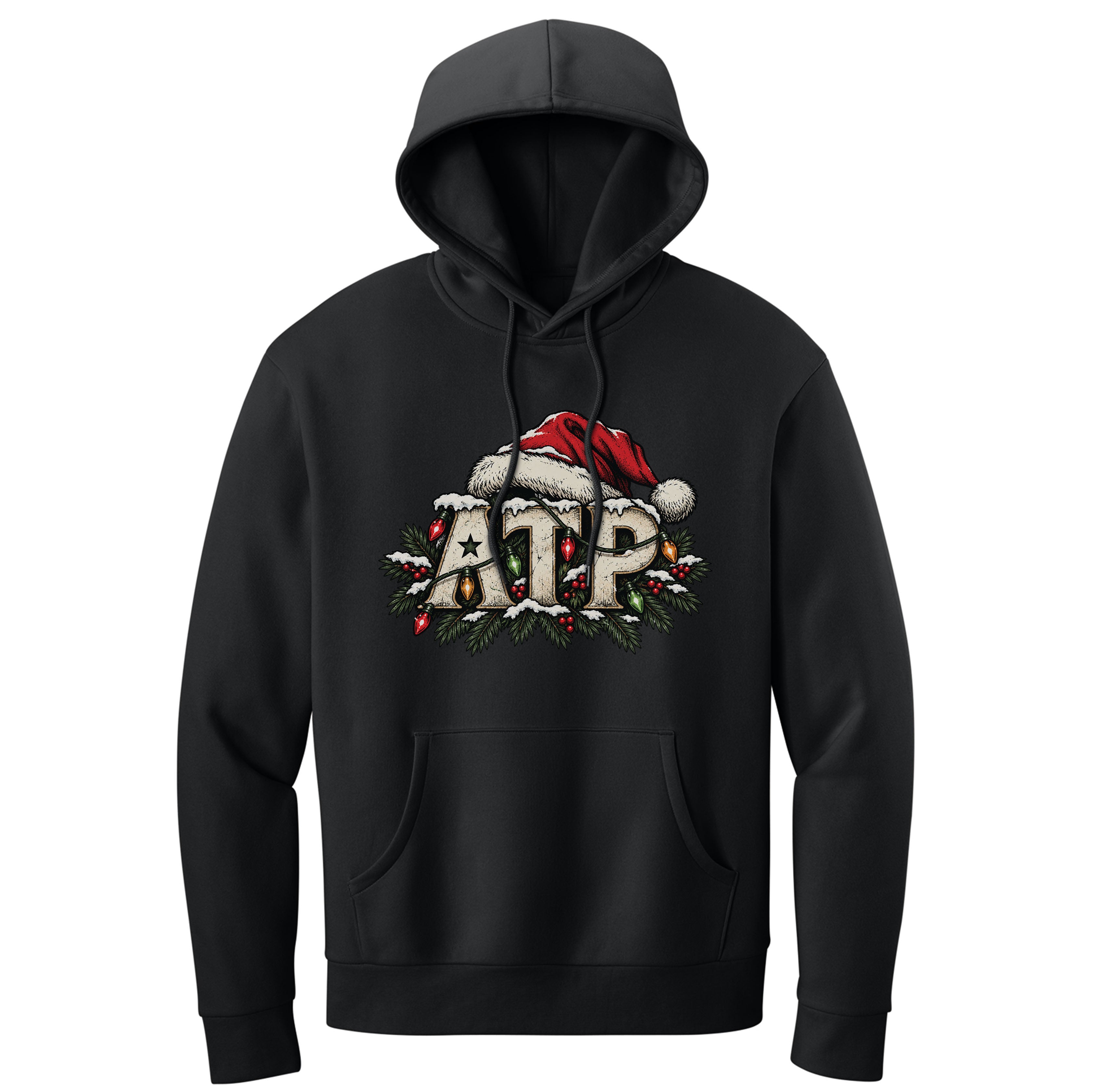 ATP Xmas Logo 2026 Hoodie