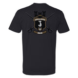 3BEB Crossed Sabers Shirt