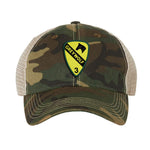 3ABCT Crest Legacy Cap - OSFA - Headwear