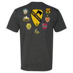 3ABCT Greywolf Brigade Shirt - Small - Private Shirt