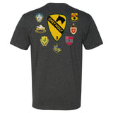 3ABCT Greywolf Brigade Shirt - Small - Private Shirt