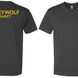 3ABCT Greywolf PT Shirt - Small - Private Shirt