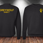 3ABCT Greywolf PT Sweatshirt - Small - Private Sweatshirt