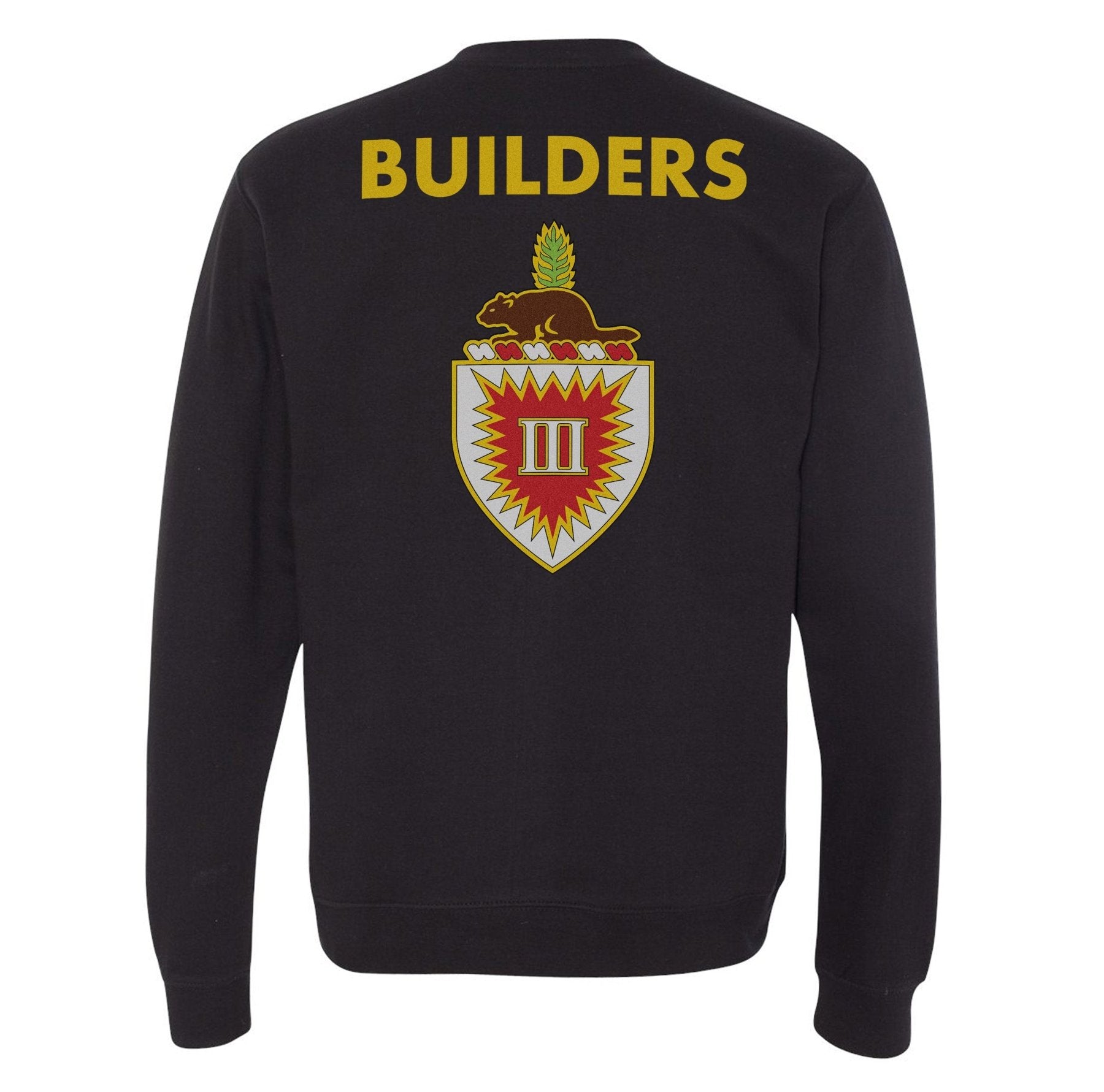 3BEB BUILDERS PT Sweatshirt - Small - Private Sweatshirt