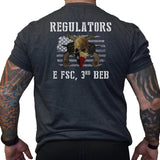 3BEB Regulators - Small - Private Shirt