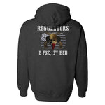 3BEB Regulators Hoodie - Small - Private Hoodie