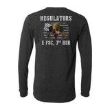 3BEB Regulators Long Sleeve - Small - Private Long Sleeve Shirt