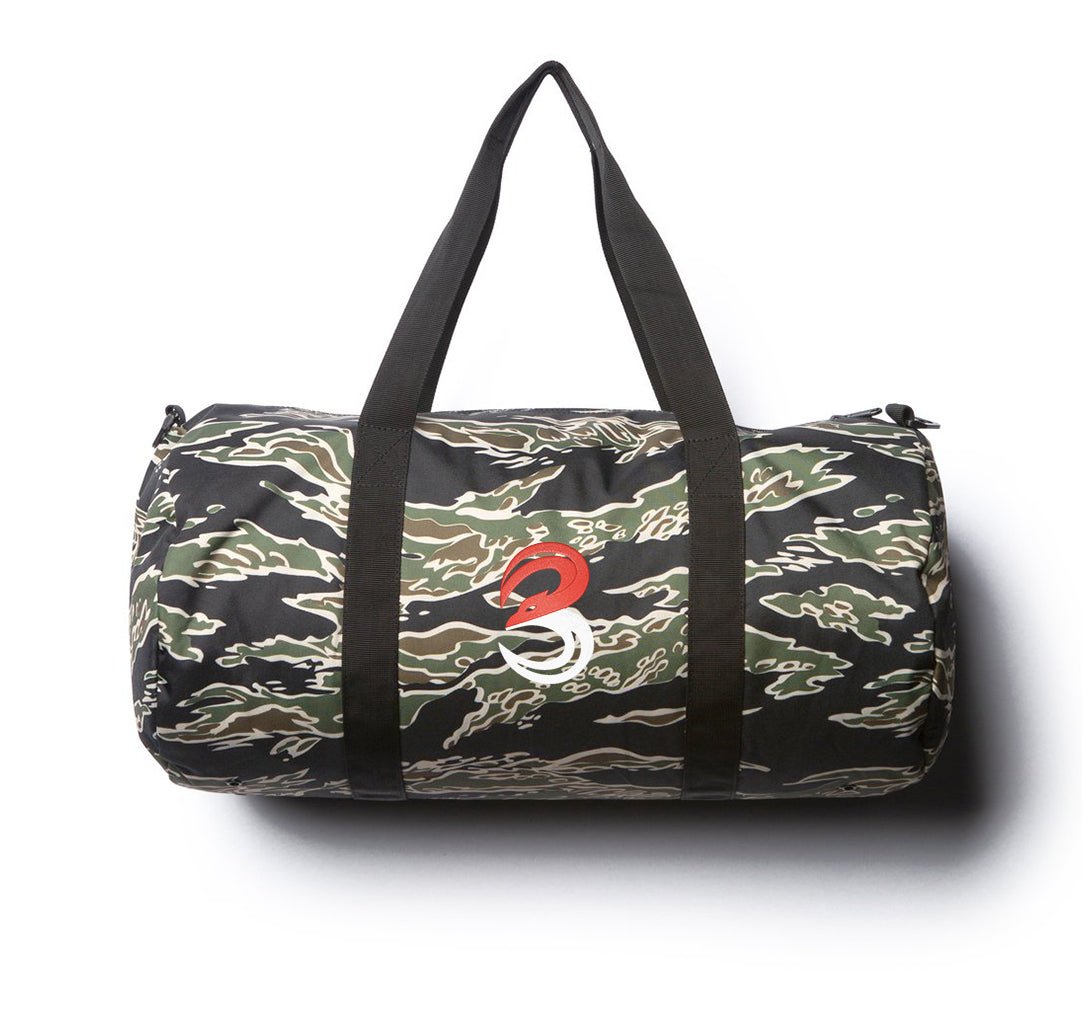 3CR Eagle Troop Duffel - Tiger Stripe - Private Duffel Bag