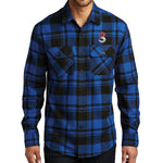 3CR Eagle Troop Flannel - Small - Private Flannel