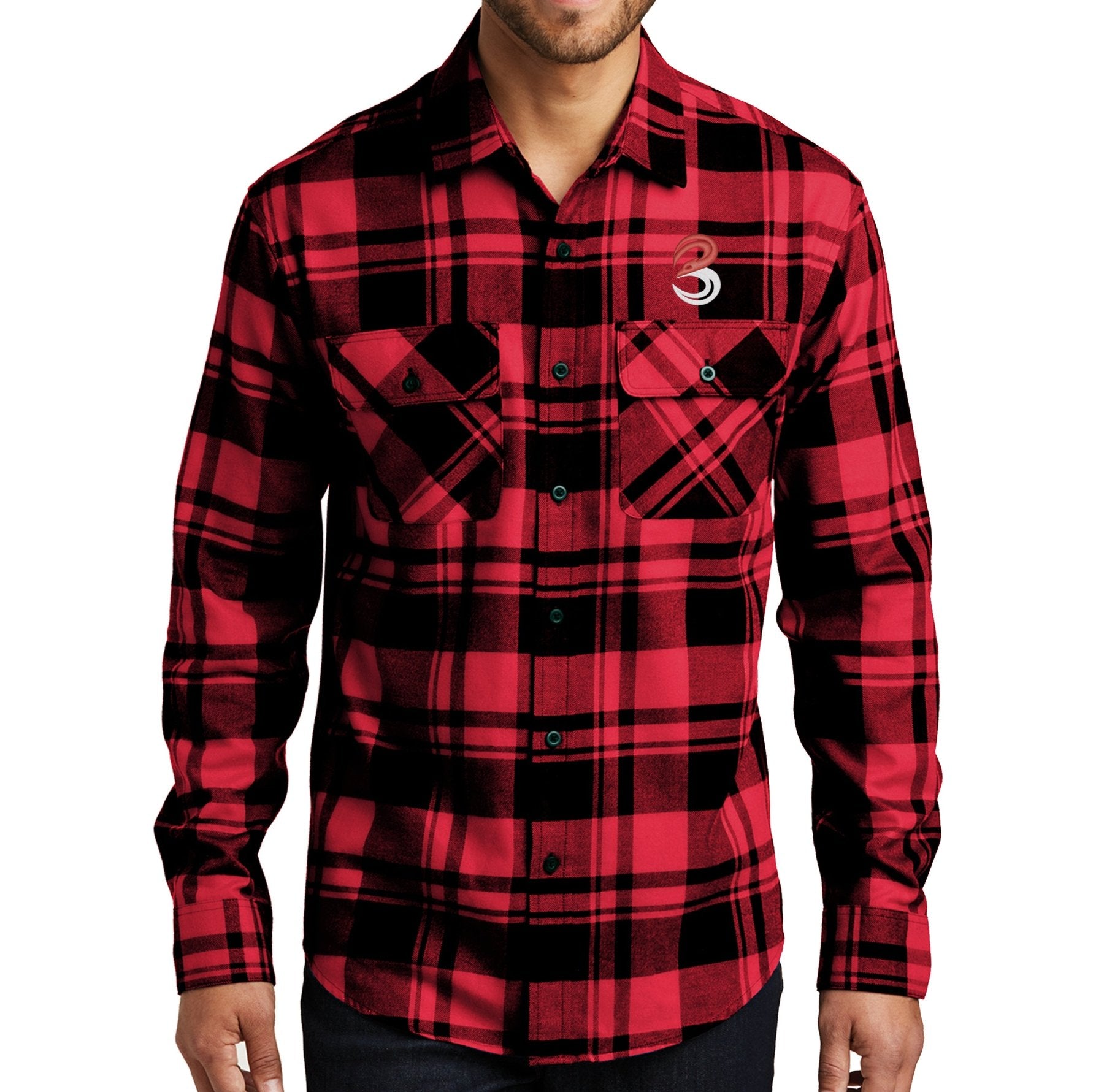 3CR Eagle Troop Flannel - Small - Private Flannel