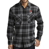 3CR Eagle Troop Flannel - Small - Private Flannel