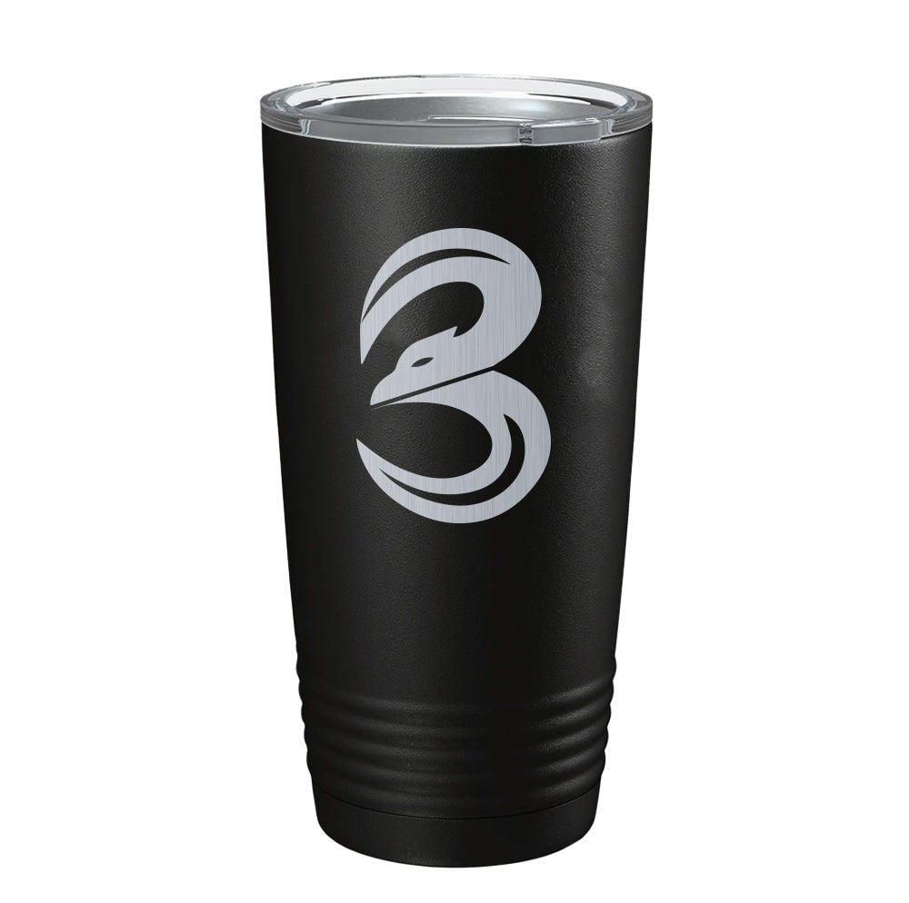 3CR Eagle Troop Laser Tumbler - 20oz - Private Tumbler