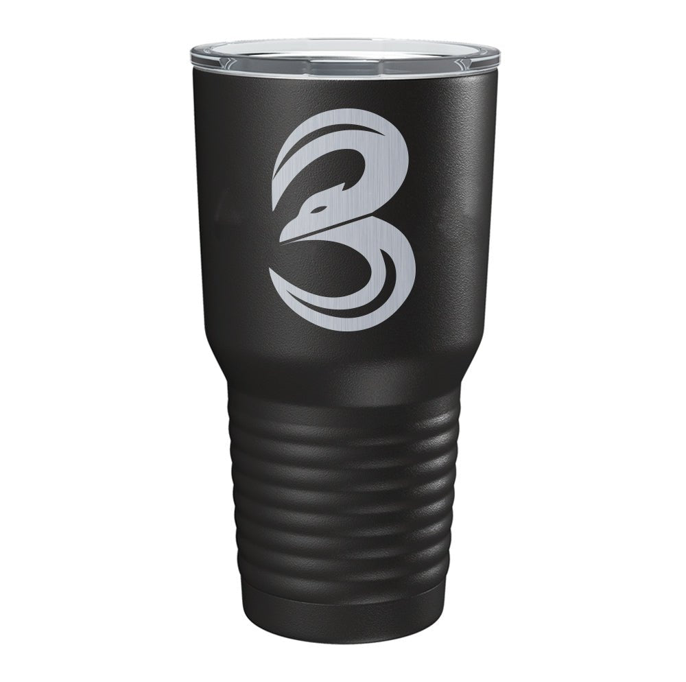 3CR Eagle Troop Laser Tumbler - 30oz - Private Tumbler