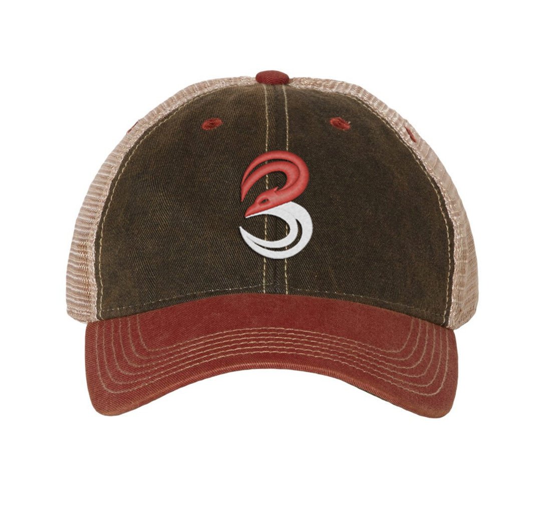 3CR Eagle Troop Legacy Dad Hat - OSFA - Private Headwear