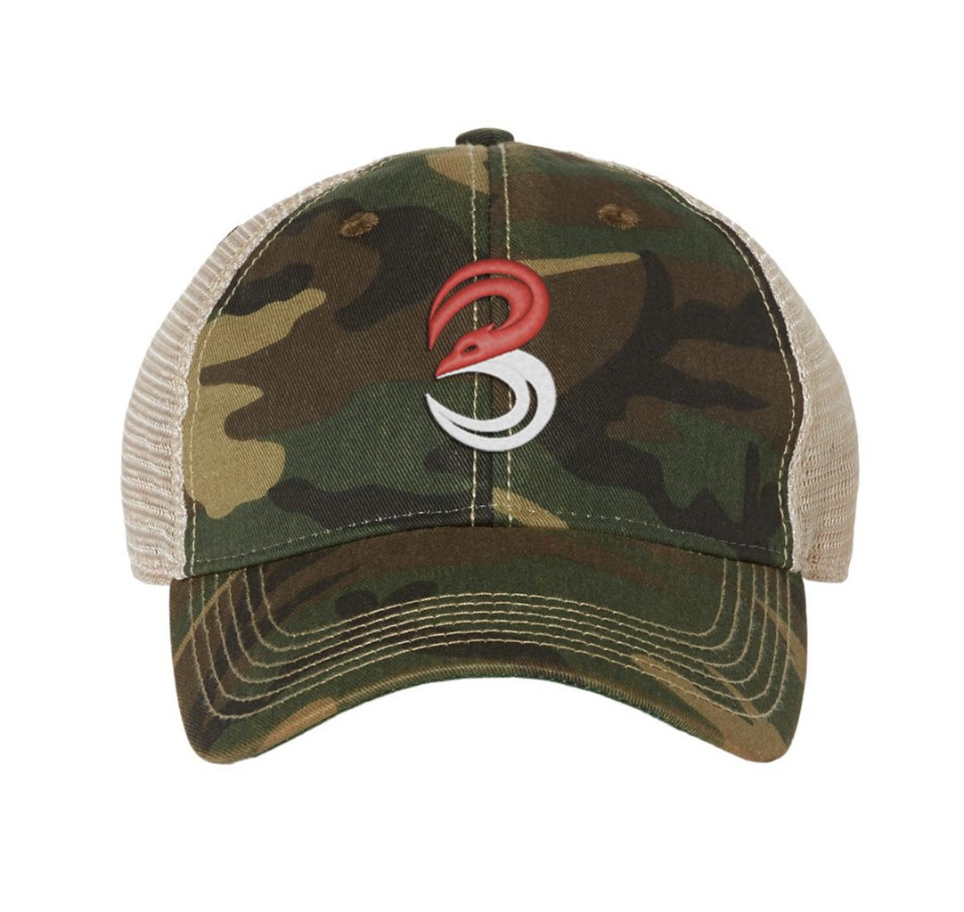 3CR Eagle Troop Legacy Dad Hat - OSFA - Private Headwear