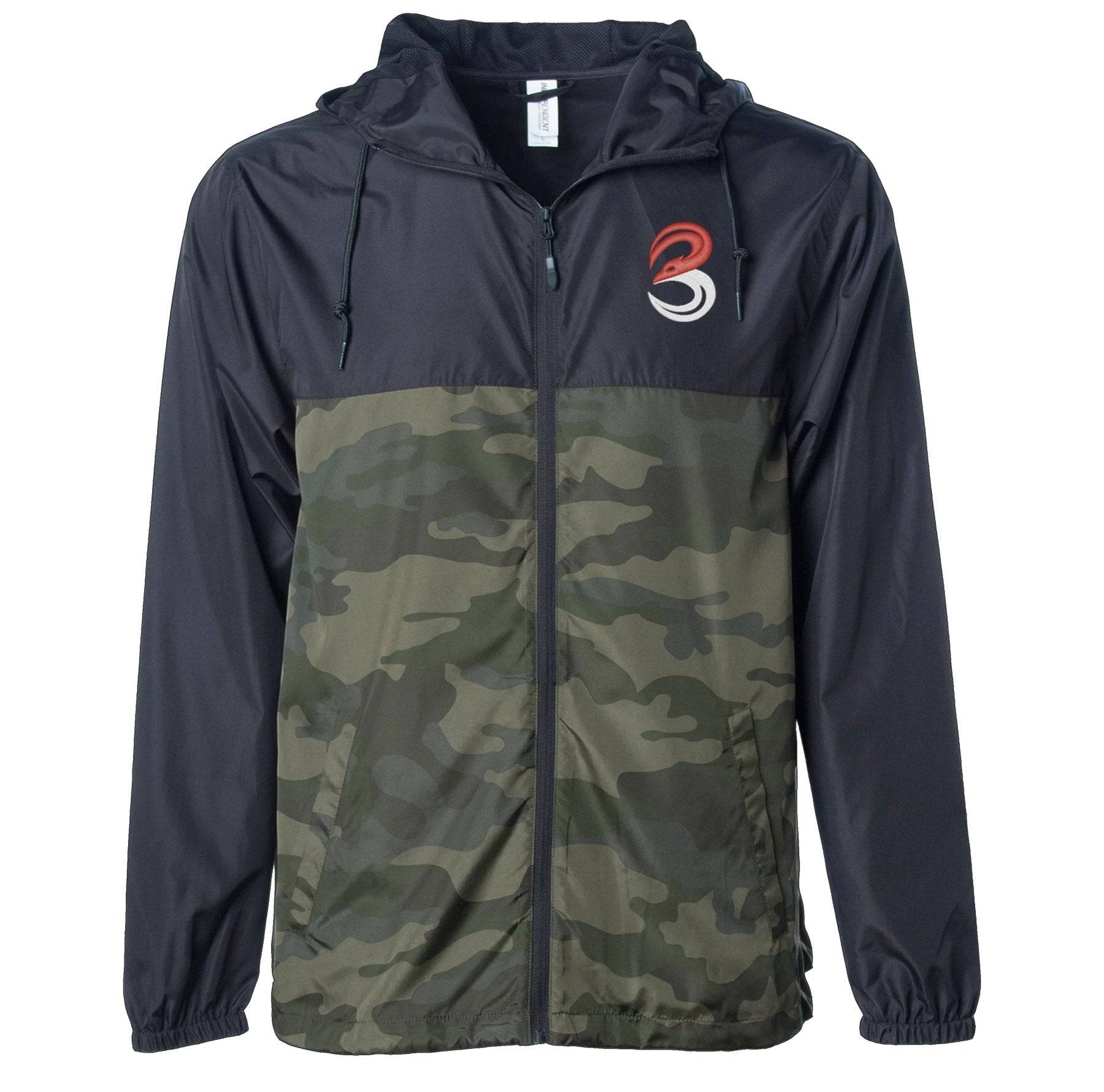 3CR Eagle Troop Windbreaker - Small - Private Windbreaker