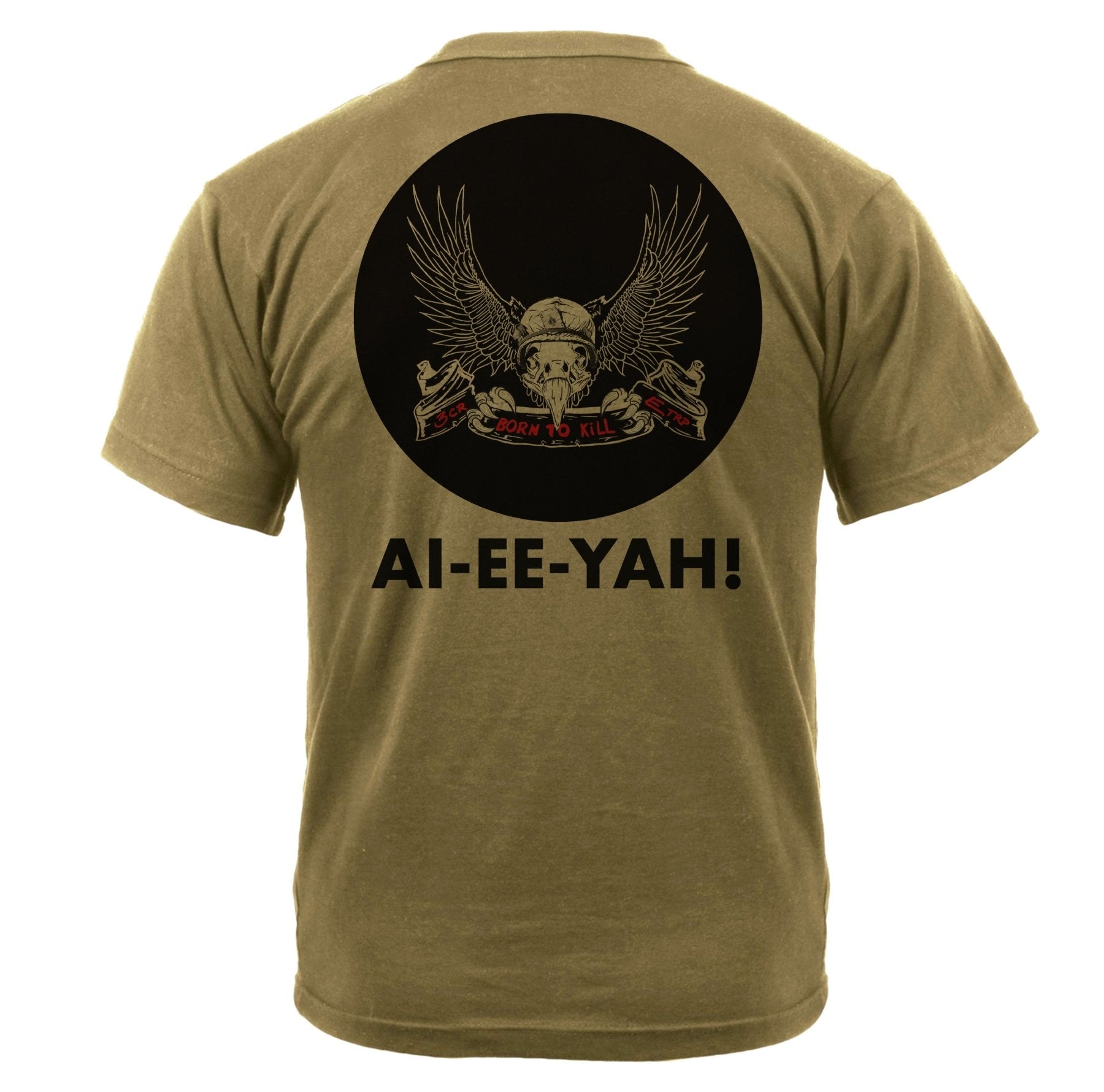 3CR Eagles PT Shirt - Small - Private Shirt