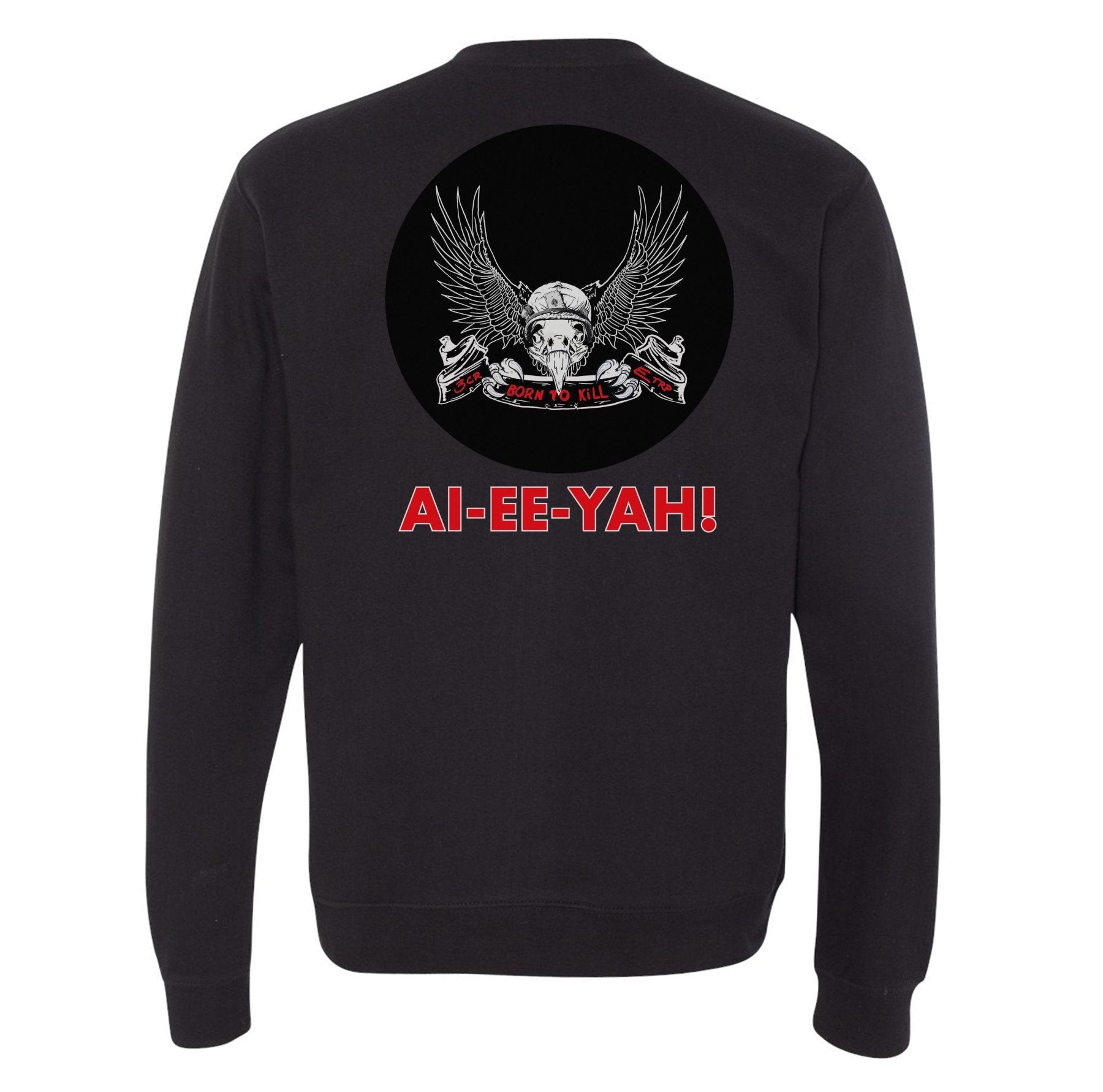 3CR Eagles PT Sweatshirt - Small - Private Sweatshirt