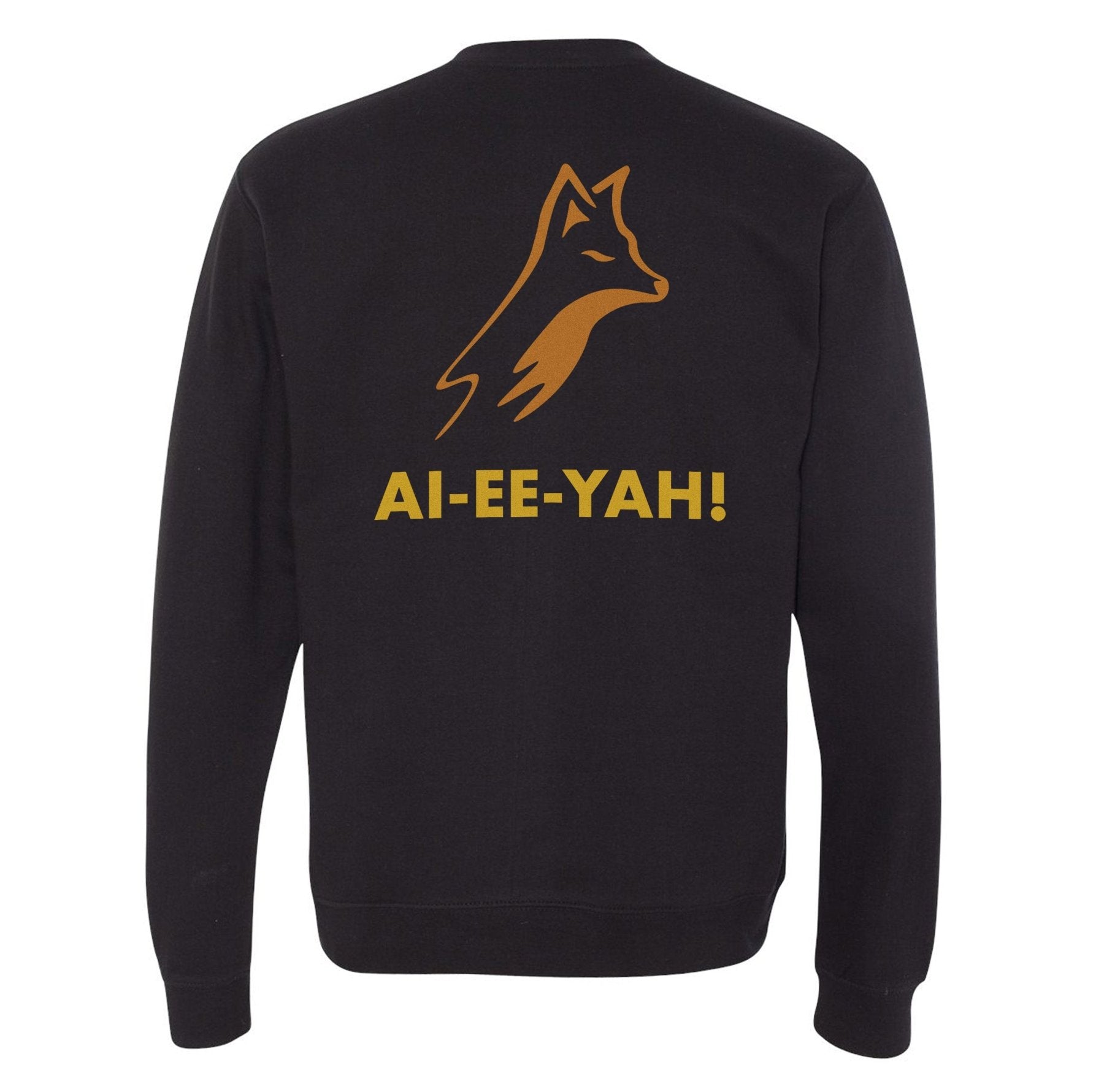 3CR Fox PT Sweatshirt - Small - Private Sweatshirt