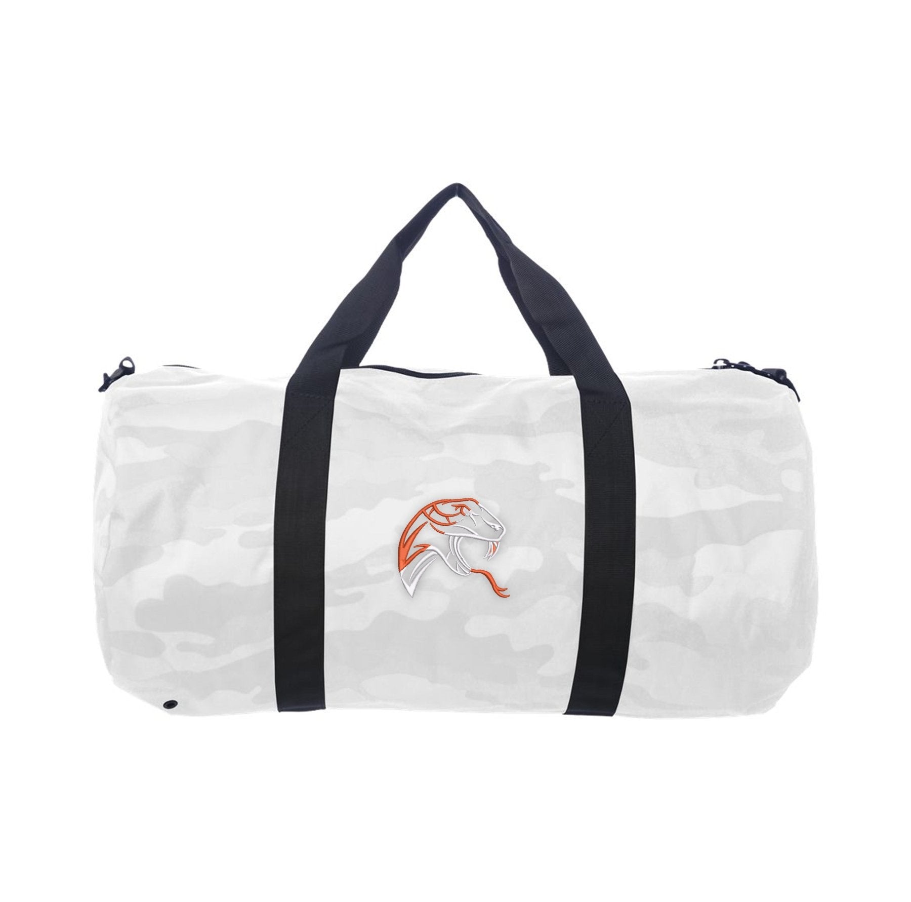 3CR Rattler Troop Duffel - White Camo - Private Duffel Bag