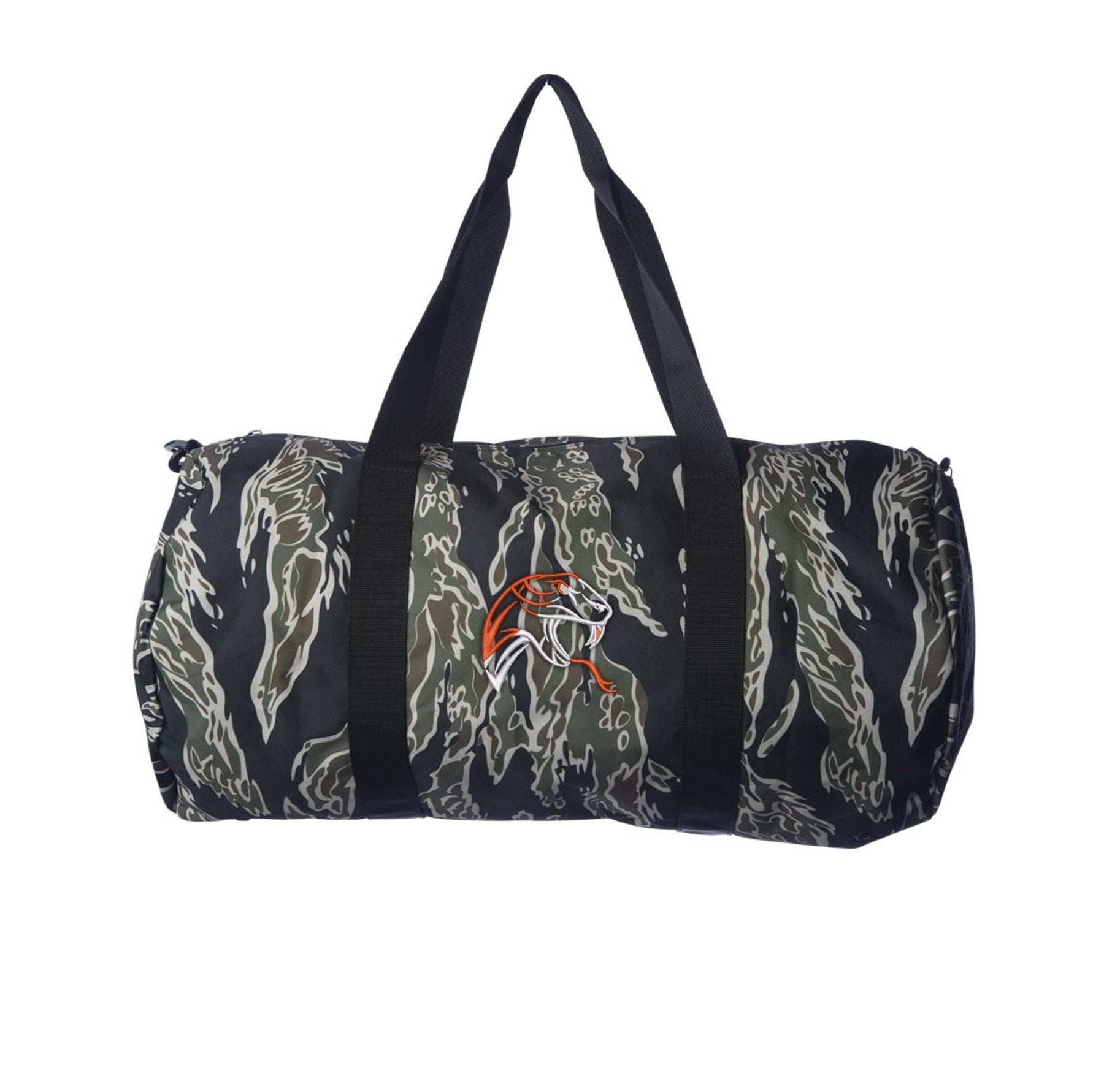 3CR Rattler Troop Duffel - Tiger Camo - Private Duffel Bag