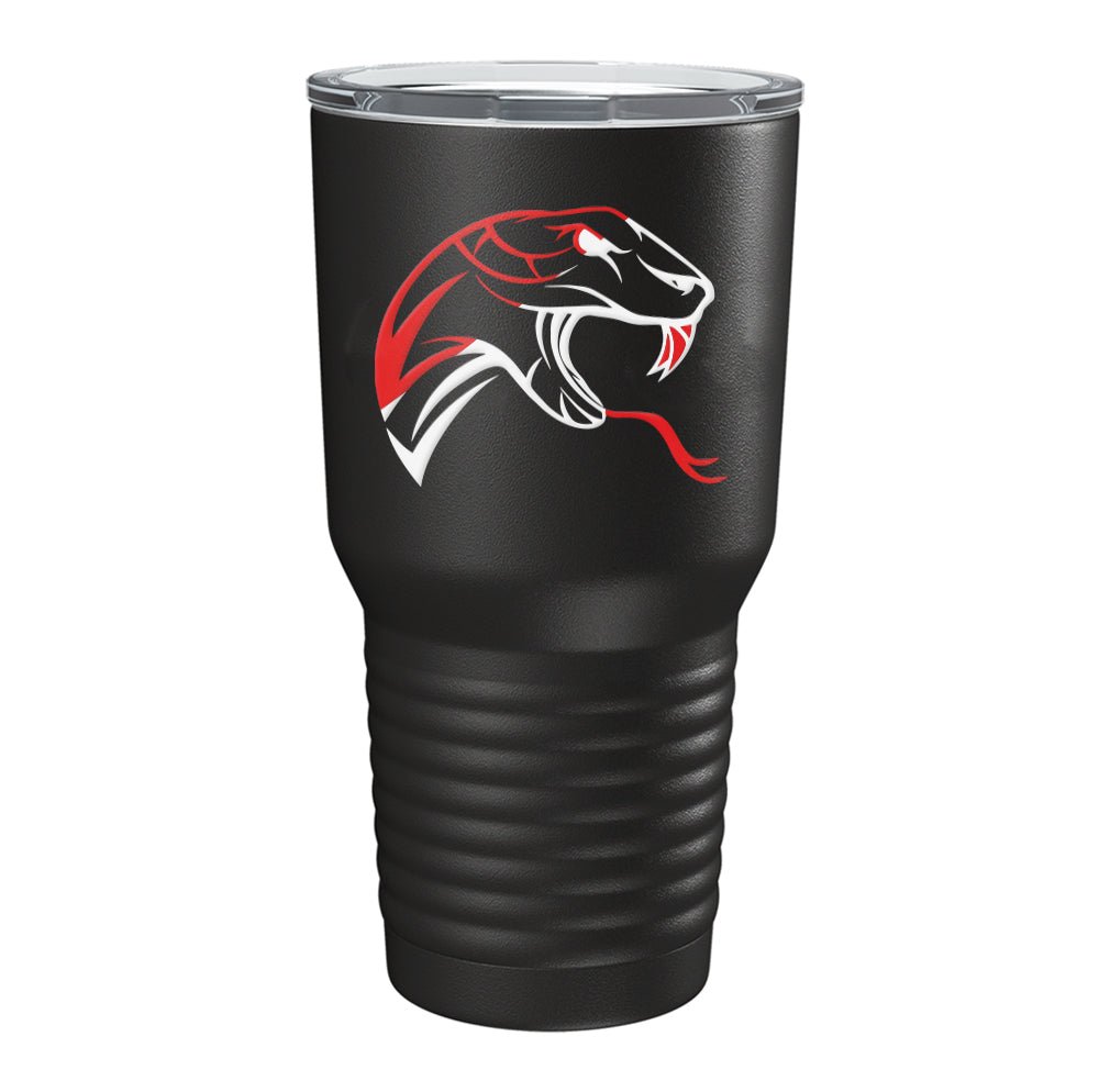 3CR Rattler Troop Tumbler - Black - Private Tumbler