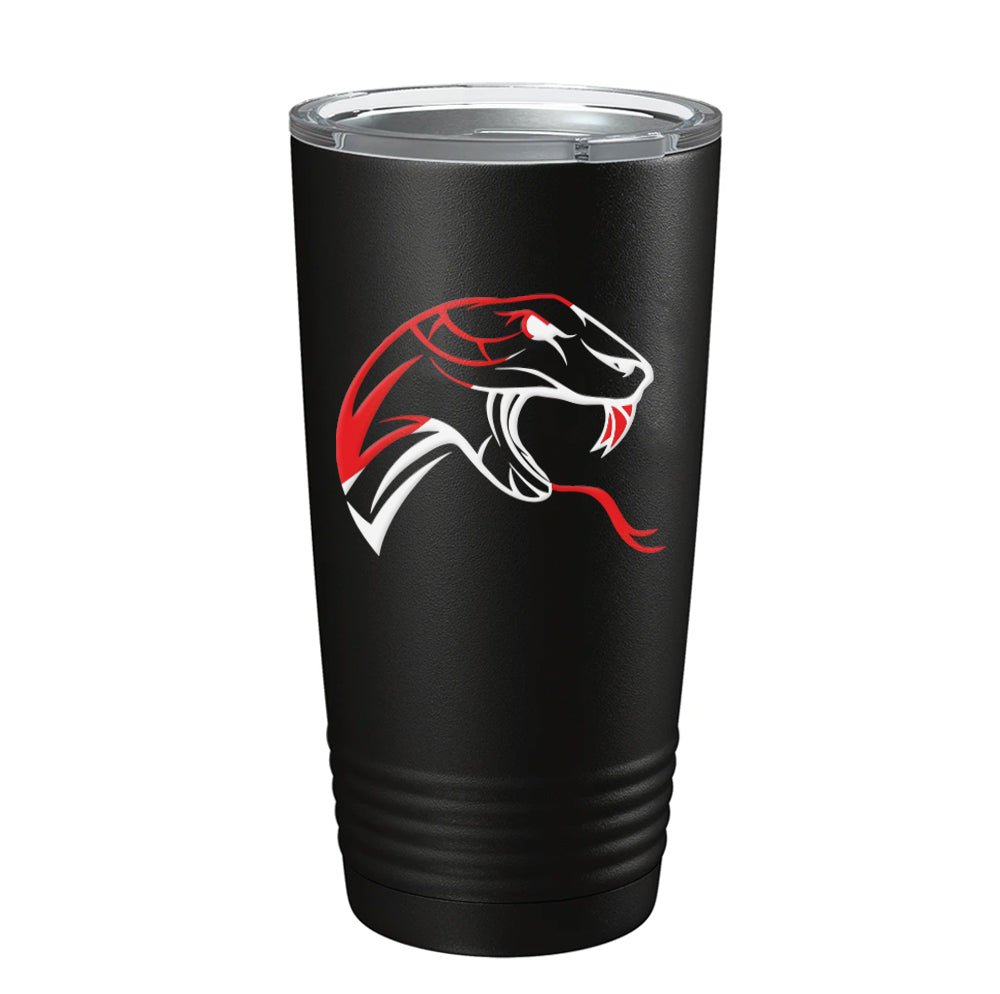 3CR Rattler Troop Tumbler - Black - Private Tumbler