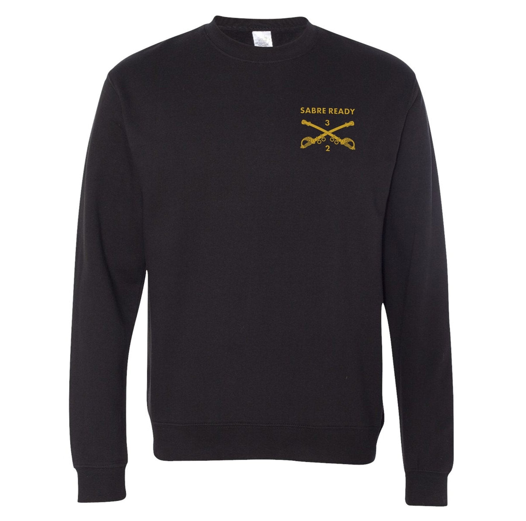 3CR Rattlers PT Sweatshirt - Small - Private Sweatshirt