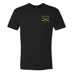 3CR Reaper PT Shirt - Small - Private Shirt