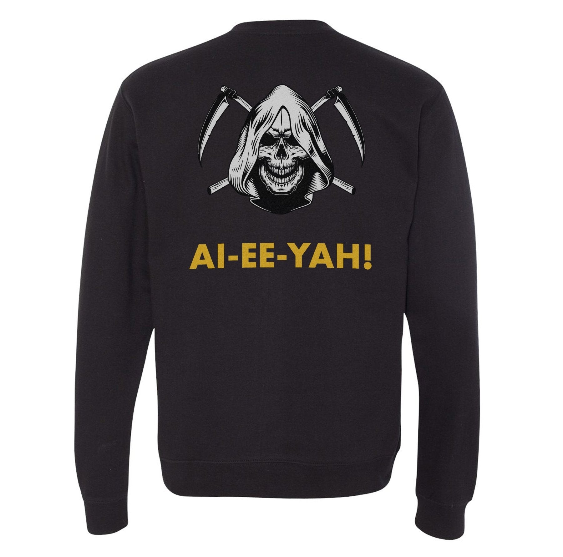 3CR Reaper PT Sweatshirt - Small - Private Sweatshirt