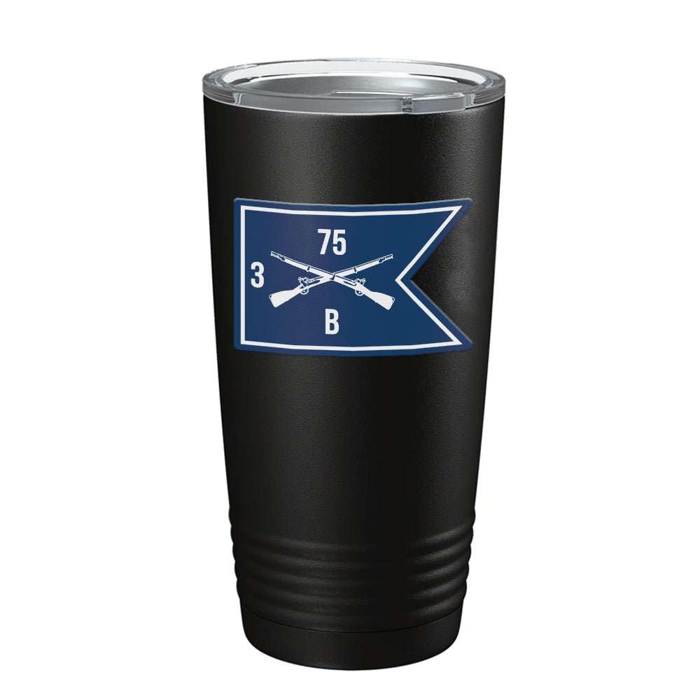 3D Batt Guidon Color Tumbler - 20oz - Tumbler