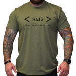 3D Batt - HAT3 Batt - Small - Shirt