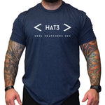 3D Batt - HAT3 Batt - Small - Shirt