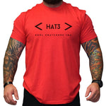 3D Batt - HAT3 Batt - Small - Shirt