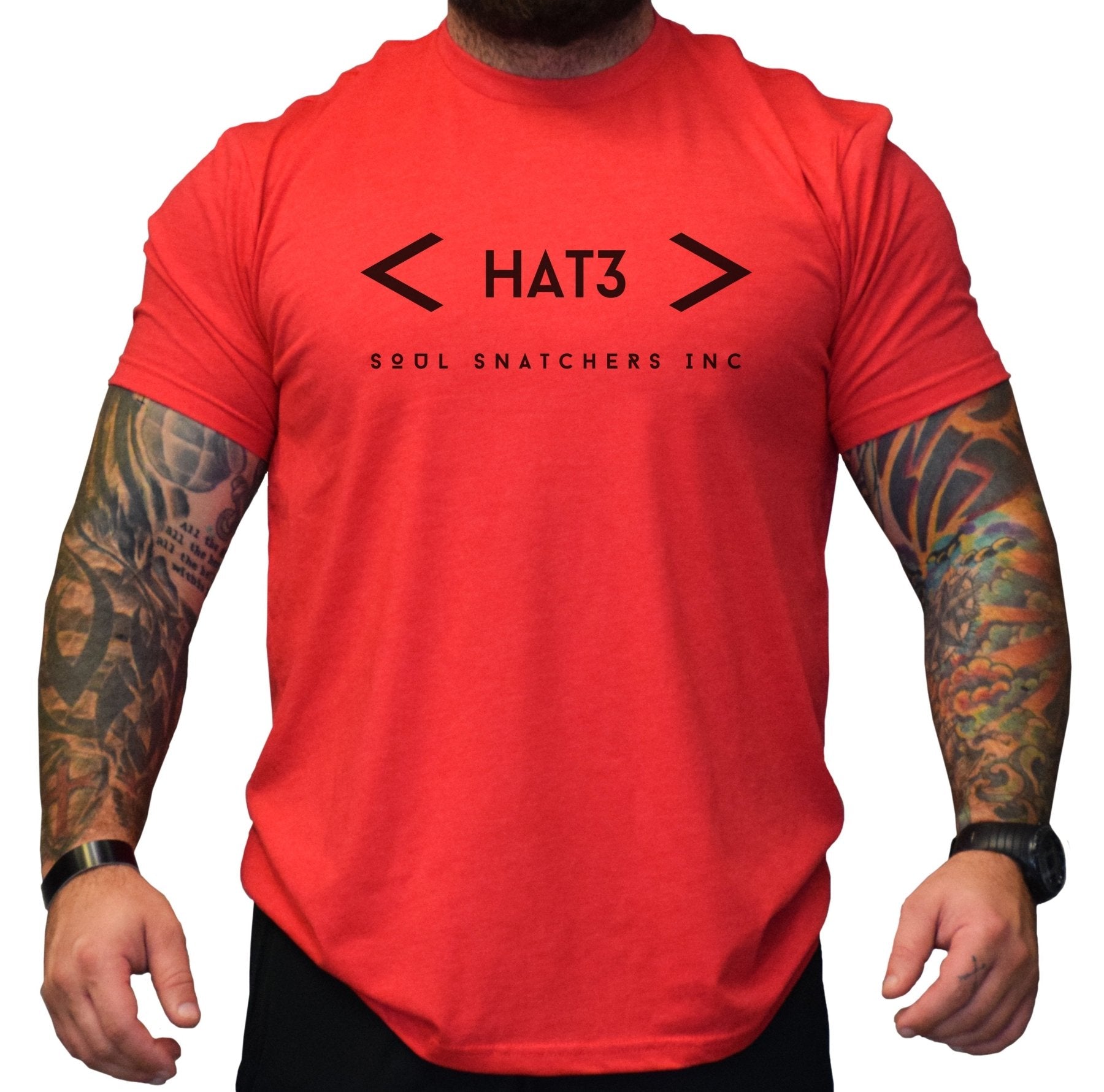 3D Batt - HAT3 Batt - Small - Shirt