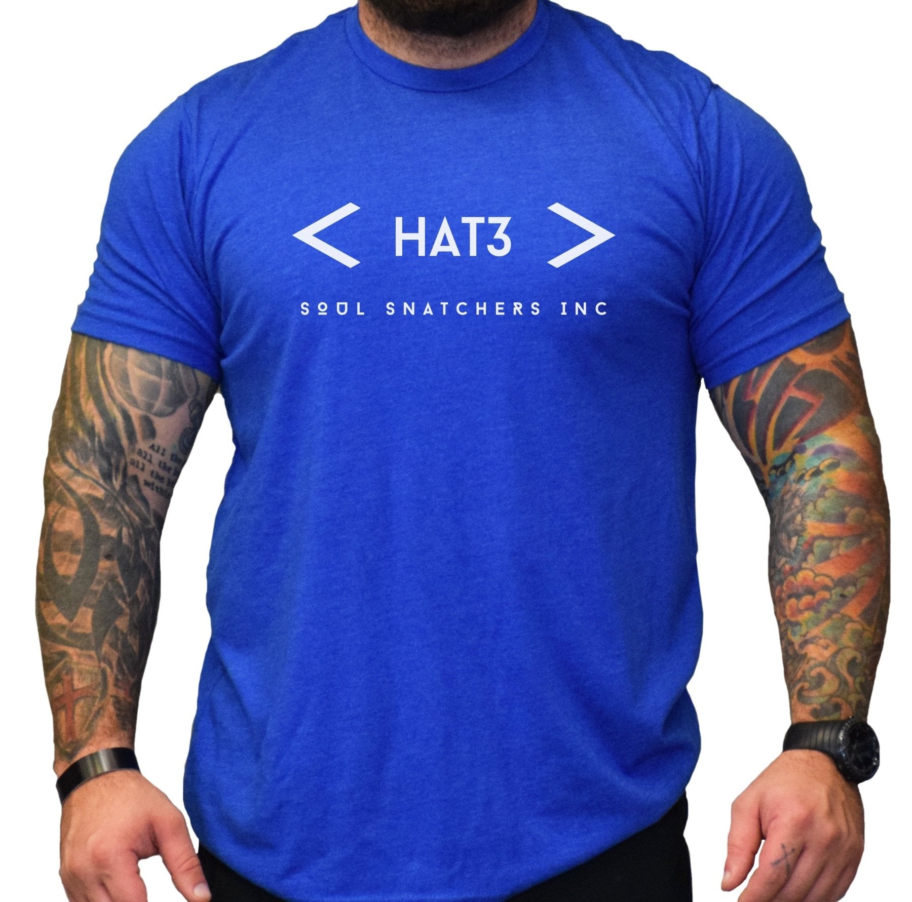 3D Batt - HAT3 Batt - Small - Shirt