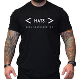 3D Batt - HAT3 Batt - Small - Shirt