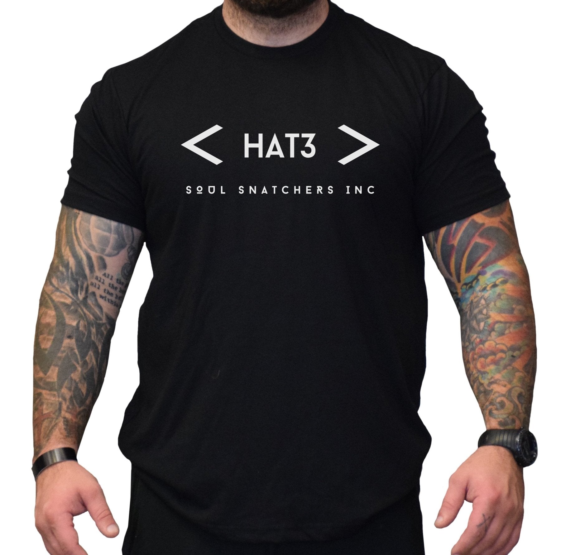 3D Batt - HAT3 Batt - Small - Shirt