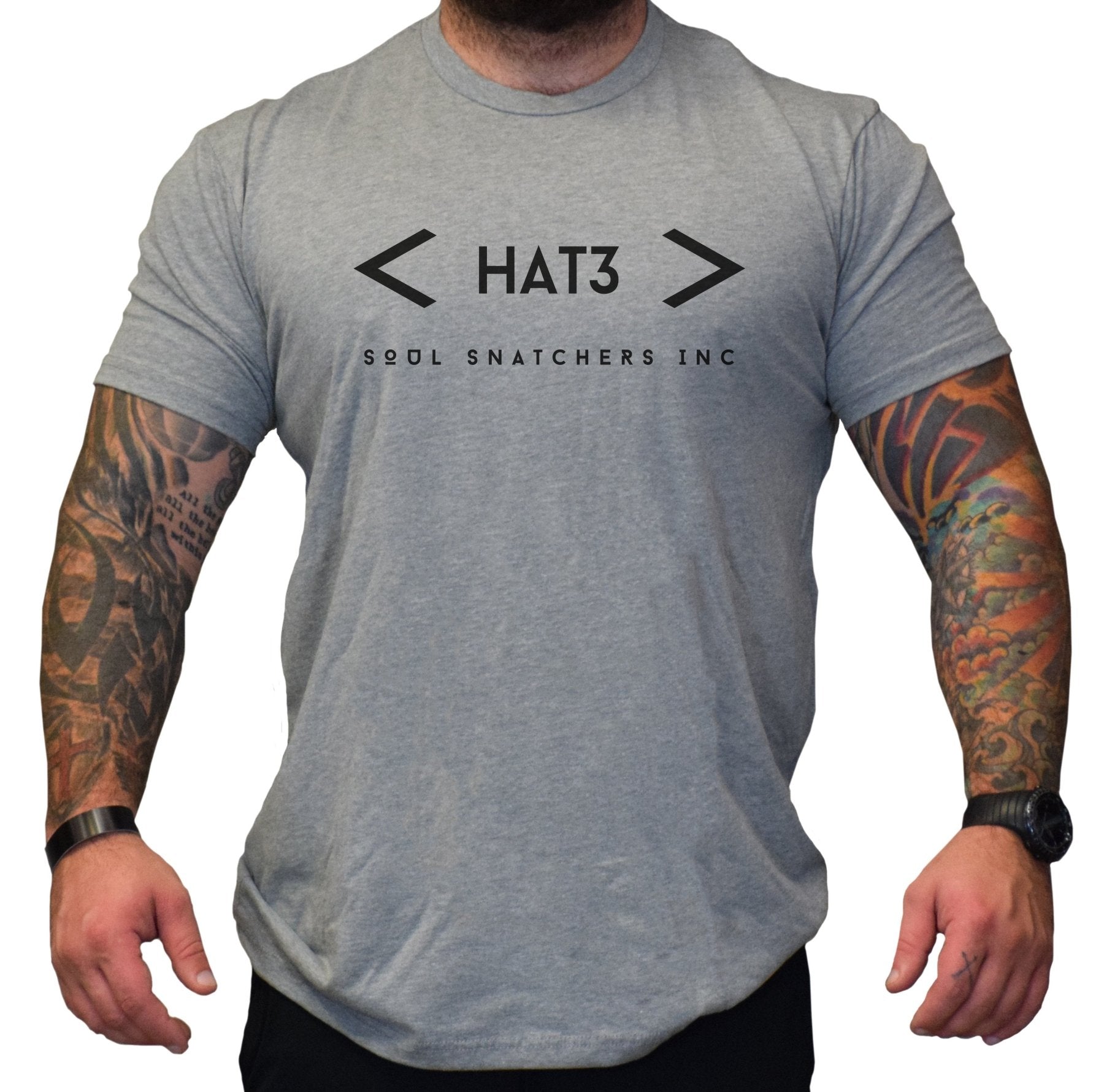 3D Batt - HAT3 Batt - Small - Shirt