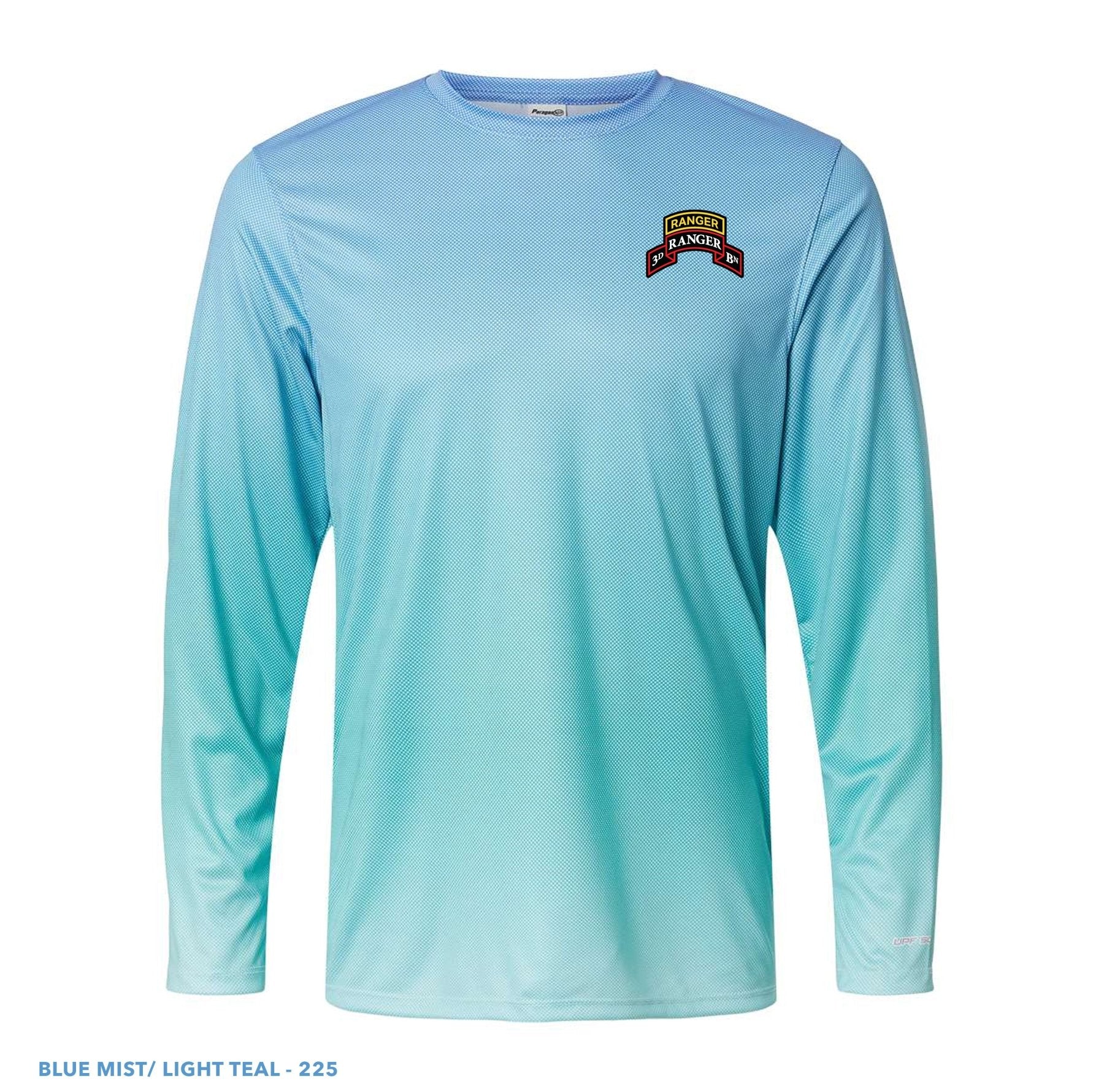 3D Batt Performance Long Sleeve - Small - Performance Wear