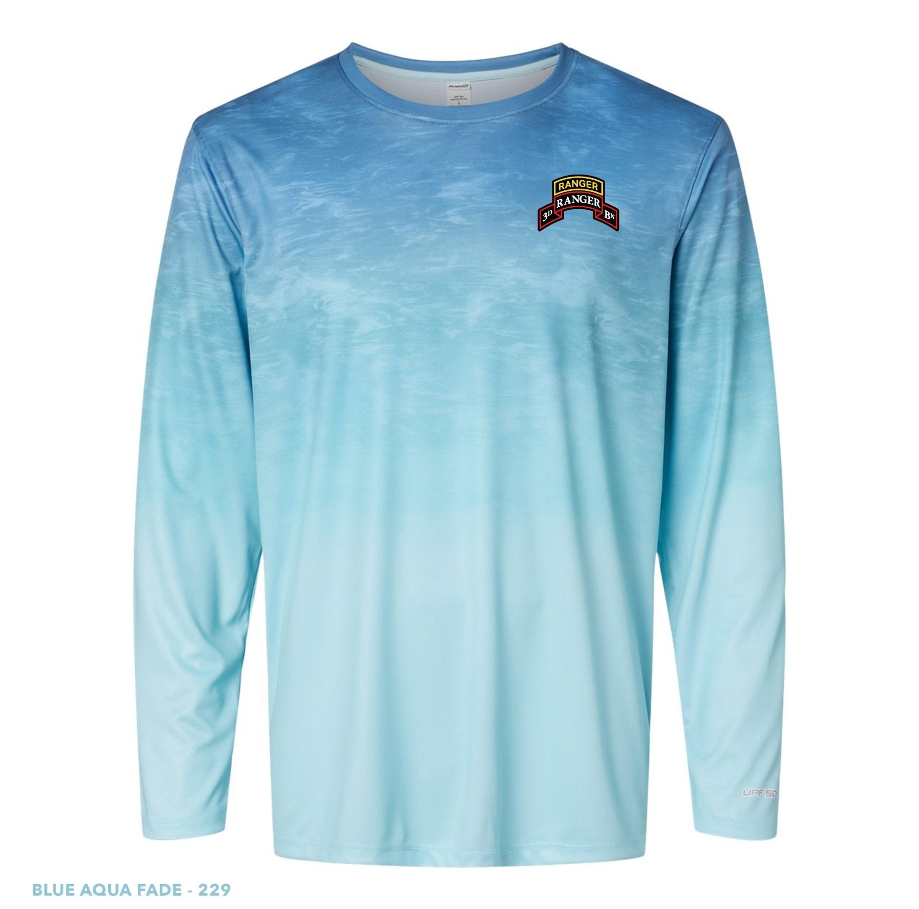 3D Batt Performance Long Sleeve - Small - Performance Wear