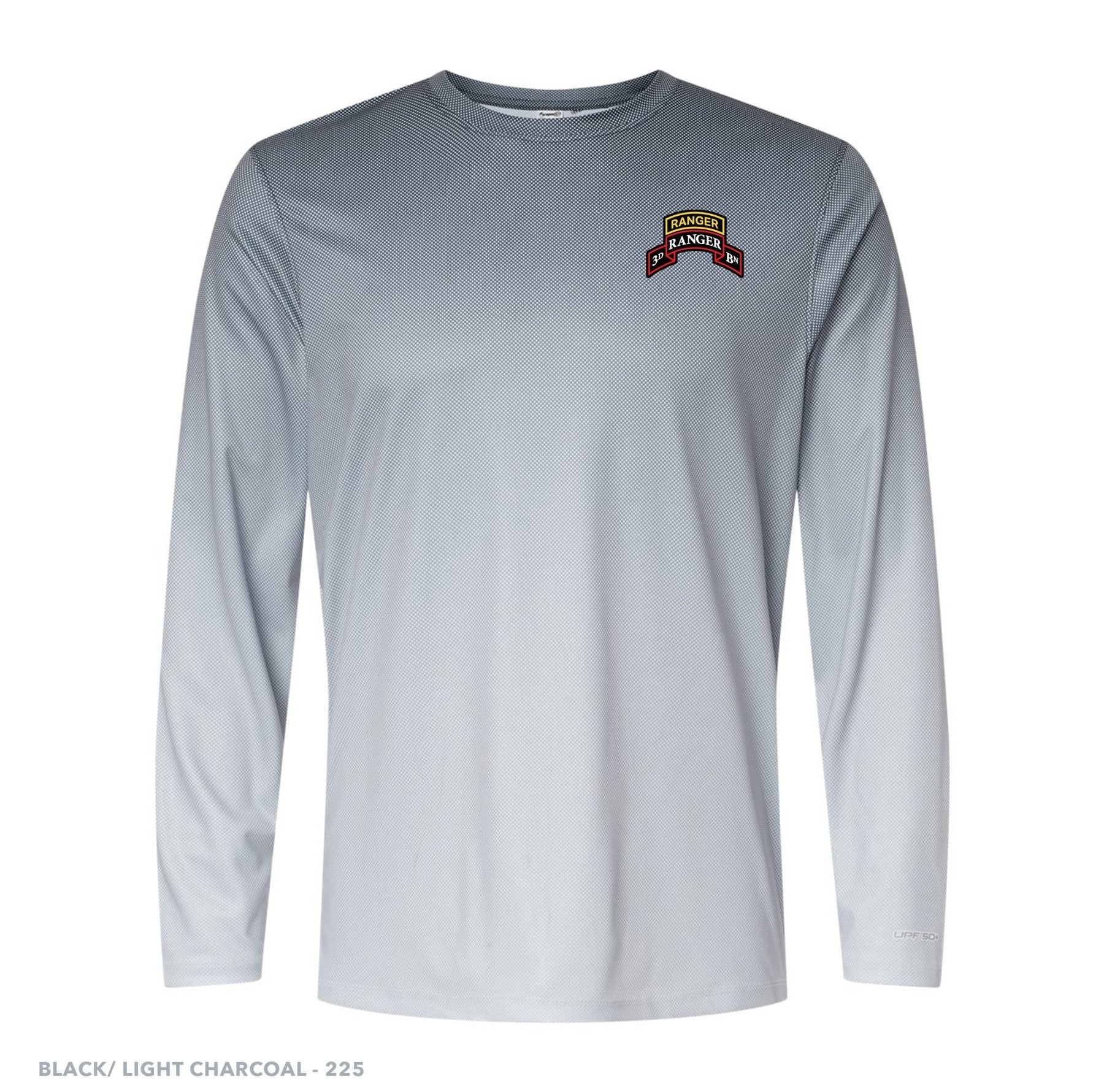 3D Batt Performance Long Sleeve - Small - Performance Wear