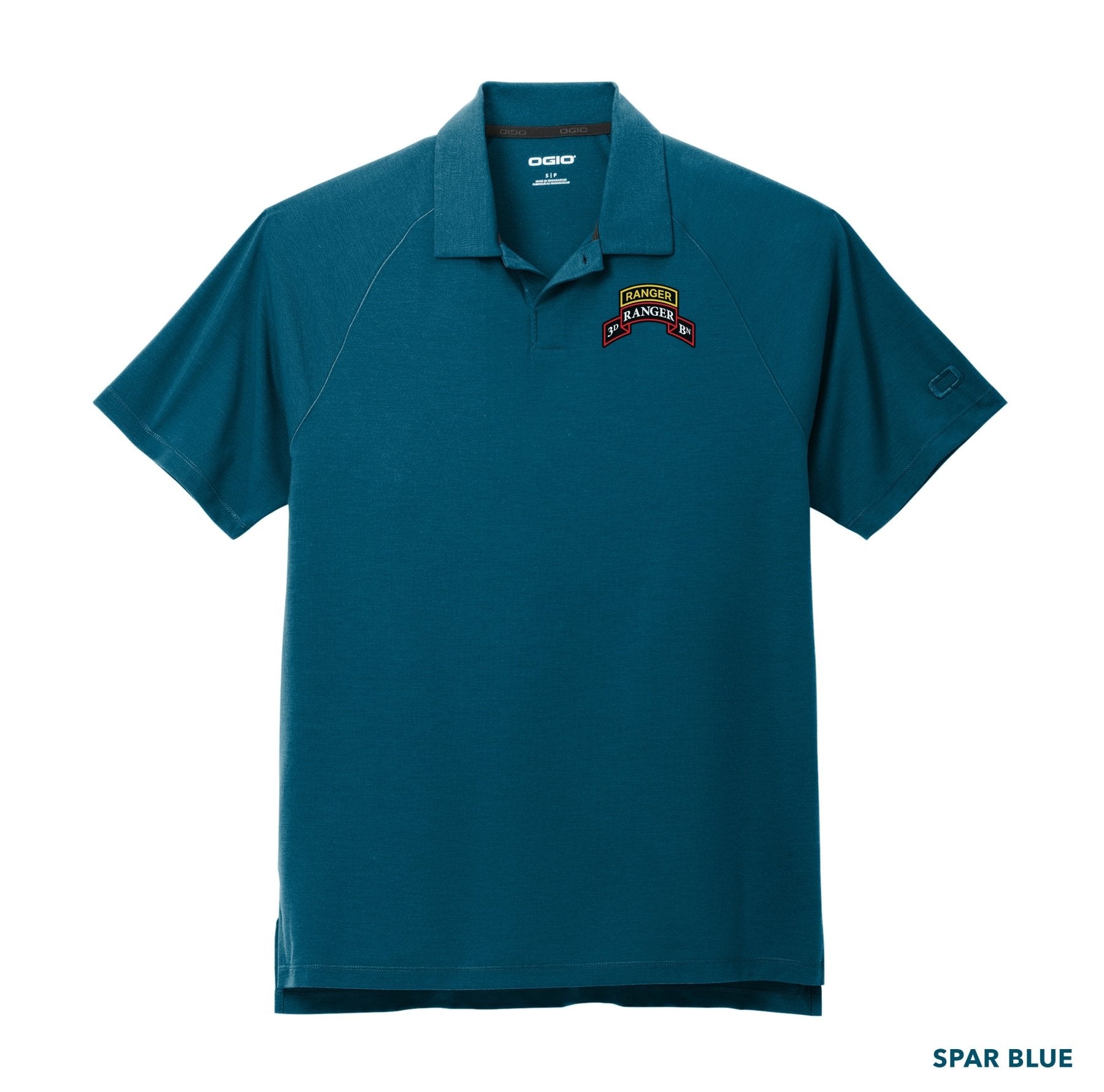 3D Batt Performance Polo - Small - Performance Polo